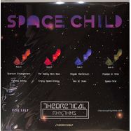 Back View : Nickel Eye - SPACE CHILD (2LP) - Theoretical Rhythms / THEORHY 008LP