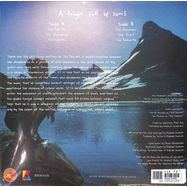 Back View : Raphael Gimenes - TONGUE FULL OF SUNS (LP) - One World Records / 05231681