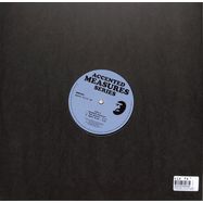 Back View : Accented Measures - SPACE DRIFT EP (VINYL ONLY) - Accented Measures Series / AMSV001