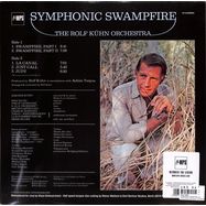 Back View : Rolf Khn - SYMPHONIC SWAMPFIRE (LP) - Musik Produktion Schwarzwald / 0214249MSW