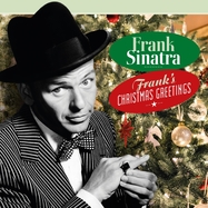 Back View : Frank Sinatra - FRANK S CHRISTMAS GREETINGS (colLP) - Vinyl Passion / VP90037