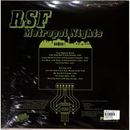 Back View : Various Artists - METROPOL NIGHTS - Private Records / 369.066