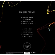 Back View : Blackfield - FOR THE MUSIC (LP) (180GR.) (180GR.) - Warner Music International / 9029513980