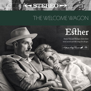 Back View : The Welcome Wagon - ESTHER (PINK LP) - Asthmatic Kitty / 00154820