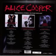 Back View : Alice Cooper - PARANORMAL STORIES (LTD 6X PICTURE LP BOX) - Earmusic / 0218163EMU _indie