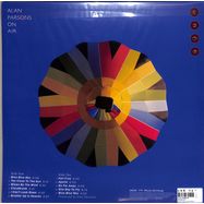 Back View : Alan Parsons - ON AIR (LP) - Music On Vinyl / MOVLPB1009