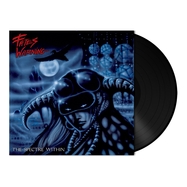 Back View : Fates Warning - THE SPECTRE WITHIN (180G BLACK VINYL) (LP) - Sony Music-Metal Blade / 03984251671