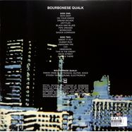 Back View : Bourbonese Qualk - BOURBONESE QUALK (LP) - Mannequin / MNQ 115