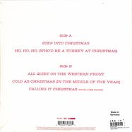 Back View : Elton John - STEP INTO CHRISTMAS (LTD.V10) Red Coloured 10 Inch - Mercury / 3579607