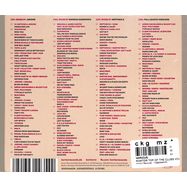 Back View : Various - KONTOR TOP OF THE CLUBS VOL.95 (4CD) - Kontor Records / 1029354KON