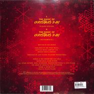 Back View : Dee Snider & Lzzy Hale - THE MAGIC OF CHRISTMAS DAY (COLOURED RED LP) - BFD / BFD273S