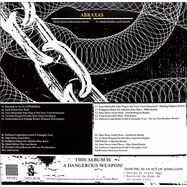 Back View : Abraxas - DANCING AS AN ACT OF REBELLION (2LP) - Soil Records / SOIL20