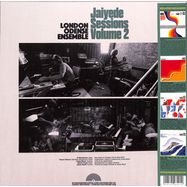 Back View : London Odense Ensemble - JAIYEDE SESSIONS VOL.2 (LP) - El Paraiso / ERP069LP / 00156845