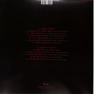 Back View : Tricky - UNUNIFORM (RED LP) - False Idols / !K7350LPC / 05237011