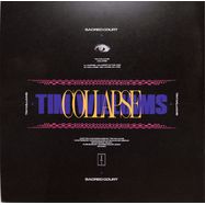 Back View : Tim Williams - COLLAPSE EP - Sacred Court / SCX024