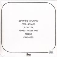 Back View : Cactus Lee - PERFECT MIDDLE HALL (LP) - Mapache Records / MAPANC014LP