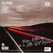 Back View : The Lathums - FROM NOTHING TO A LITTLE BIT MORE (TRANSP.RED LP) - Island / 4867661