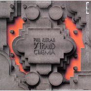 Back View : Phil Kieran - THE STRAND CINEMA (LP) - Phil Kieran Records / pkrlp003