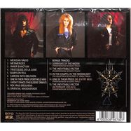 Back View : Celtic Frost - INTO THE PANDEMONIUM (REMASTERED) (CD) (DIGIPAK) - Noise Records / 405053846730