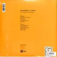 Back View : Eels - HOMBRE LOBO (LTD.LP) - Pias-E-works / 39228891