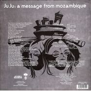 Back View : Juju - A MESSAGE FROM MOZAMBIQUE (LP) - Strut / STRUT249LP / 05241671