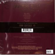 Back View : OST / Nathan Johnson - NIGHTMARE ALLEY (BLACK VINYL 2LP GATEFOLD) - Mondo / MOND267B
