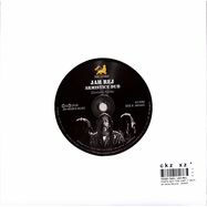 Back View : Teddy Dan / Jah Rej - THATS NOT THE WAY (7 INCH) - Jah Works Records / JW044S
