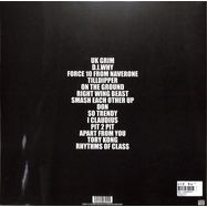 Back View : Sleaford Mods - UK GRIM (LP) - Rough Trade / RT0391LP / 05240811