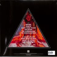 Back View : Ambush - INFIDEL (BLACK VINYL) (LP) - High Roller Records / HRR 737LP3