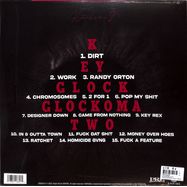 Back View : Key Glock - GLOCKOMA 2 (LP) - Paper Route Empire / Empire / ERE923