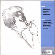 Back View : Cesaria Evora - DISTINO DI BELITA (colouredLP) - Music On Vinyl / MOVLP3309