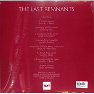 Back View : Che Noir - THE LAST REMNANTS (LP) - Tcf Music Group / tcf107lp
