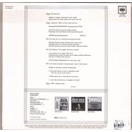 Back View : Miles Davis - SORCERER (greenLP) - Music On Vinyl / MOVLP1865