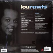 Back View : Lou Rawls - HIS ULTIMATE COLLECTION - Sony Music / 19658702661