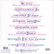 Back View : Prince - LOVESEXY (LP) - Warner Bros. Records / 0349783946
