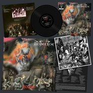 Back View : Protector - GOLEM (BLACK VINYL) (LP) - High Roller Records / HRR 424LP5