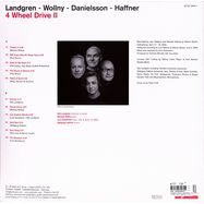 Back View : Landgren / Wollny / Danielsson / Haffner - 4 WHEEL DRIVE II(180G BLACK VINYL) - Act / 1099751AC1