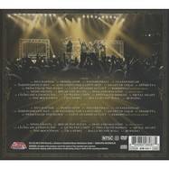 Back View : U.D.O. - LIVE IN SOFIA+2CD (DIGIPAK) - AFM RECORDS / AFM 4107