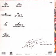 Back View : Viken Arman - ALONE TOGETHER (LP) - Denature Records / DNR008LP/ 05249461