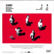 Back View : Jeanny - CECILIA (LP) - Problembr Records / PB167LP