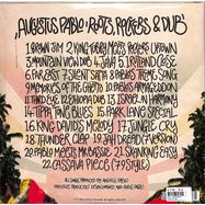 Back View : Augustus Pablo - ROOTS, ROCKERS & DUB (2LP) - Nature Sounds / NSD828LP