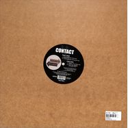 Back View : Contact - CONTAGIOUS - Discrete Recordings / TACT001