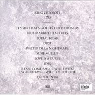 Back View : King Creosote - I DES (LP+MP3) - Domino Records / WIGLP450