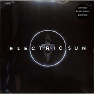 Back View : VNV Nation - ELECTRIC SUN (GATEFOLD CURACAO BLUE 2LP, B-STOCK) - Anachron Sounds / 1046493VNV