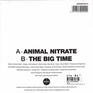 Back View : Suede - ANIMAL NITRATE / THE BIG TIME (LIM. PICTURE 7 INCH) - Demon Records / DEMSING 016