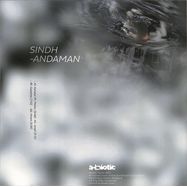 Back View : Sindh - ANDAMAN EP - A-Biotic / ABT 001