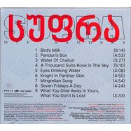 Back View : Dijf Sanders - SUPRA (CD) - Unday / UNDAY156CD