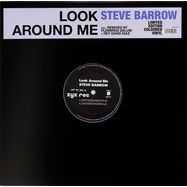 Back View : Steve Barrow - LOOK AROUND ME (coloured 12-Inch) - ZYX Music / MAXI 1124-12