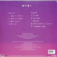 Back View : Dina gon - ORION (LTD CRYSTAL LP) - Playground / 00161592