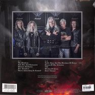 Back View : Saxon - HELL, FIRE AND DAMNATION (LP) - Silver Lining / 505419770708